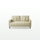 thumbnail image 1 of Sofá Zinus benton 2 cuerpos Beige, 1 of 6