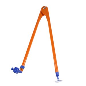 Bothyi - Papelería De Lápiz Grande De Enseñanza De Plástico Para La Enseñanza En El Aula Escolar