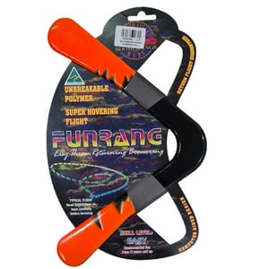Rangs - Boomerang Funrang Poly -
