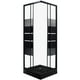 thumbnail image 3 of Shower Recto Style Negro 70x70x198cm (Incluye Receptáculo), 3 of 7