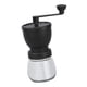 thumbnail image 3 of Molinillo De Café Manual De Viaje Molinillo Manual Portátil Para Cocina Barra Al Aire Libre Negro, 3 of 3