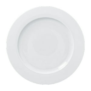 Rak Porcelain - Set De 6 Plato Redondo Porcelana Blanco 19Cm Acces Rak