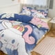 thumbnail image 1 of Cinnamoroll Bedding Sets for Kids Men Women, 1 of 5