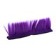 thumbnail image 5 of Peluca Skinhead De Motocicleta, Casco Punk, Peluca Mohawk, Disfraces, Postizo, Color Morado, 5 of 5