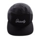 thumbnail image 4 of Jockey Negro Grizzly Script Five Panel Direct Embroidery, 4 of 7