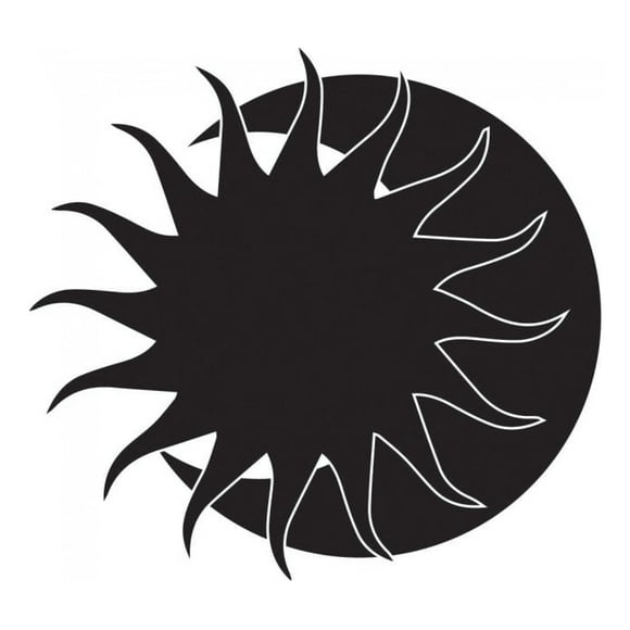 Decomural Sun Moon WS-44238