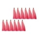 thumbnail image 1 of 12 Señuelos De Pesca Para Lubina, Ligeros, Bagre, Color Rosa, 1 of 3