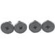 thumbnail image 4 of 4 tornillos pasadores para cubierta inferior del motor, compatibles, 4 of 6