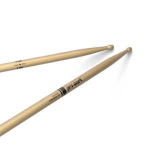 Promark - Baquetas 2B Madera Hickory Forward Pro Mark