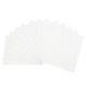 thumbnail image 1 of Hojas de espuma EVA negra Uxcell de 1.7mm de grosor para proyectos de bricolaje, paquete de 12 blanco, 1 of 5