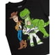 thumbnail image 5 of Disney Toy Story Pack de 2 Remeras Gráficas para Niños Talle 7, 5 of 7