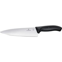 Victorinox - Cuchillo Trinchar Swissclassic Negro20Cm
