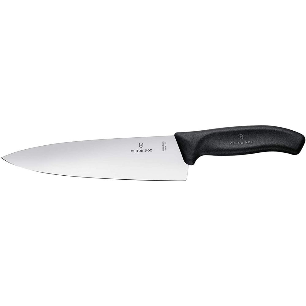Victorinox - Cuchillo Trinchar Swissclassic Negro20cm