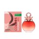 thumbnail image 2 of Perfume Benetton United Colors Rose Intenso Mujer Edp 80 Ml, 2 of 2