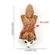 thumbnail image 2 of Pet Plush Toy For Dog Chew Toy Puppy Molar Toy Dog Interactive Squeaky Toy For Pet Dog Supplies, 2 of 4