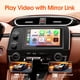 thumbnail image 3 of Estéreo Para Auto Doble Din De 7 Pulgadas Con Pantalla Táctil Hd Y Carplay, 3 of 9