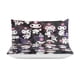 thumbnail image 3 of Kuromi My Melody 3 Pieces Bedding Sets Soft Comforter Sets Decor Bedroom Gifts, 3 of 5