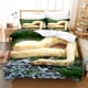 thumbnail image 1 of Wealth Snake Animal Bedding SetDuvet Cover Comforter Bed Set Quilt Cover Pillowcase Boys Girls, 1 of 5
