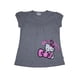 thumbnail image 1 of Polera Niña Algodón Hello Kitty S122387-25 gris 8, 1 of 4