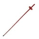 thumbnail image 3 of Espada De Esgrima, Accesorios De Vestuario, Espada De Entrenamiento, Espada De Práctica Duradera Portátil, Estilo A Rojo, 3 of 3