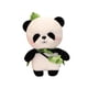 thumbnail image 5 of Panda De Peluche Animal De Peluche Decoración De La Sala De Estar Para Adultos Niños Niños Niñas Sin Bambú, 5 of 5