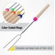 thumbnail image 5 of Palitos para asar malvaviscos UNCO extensibles de acero inoxidable, 5 of 9