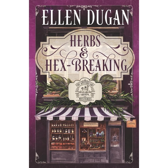 Libro Herbs & Hex-breaking, edición independiente, nuevo