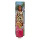 thumbnail image 4 of Vestido de muñeca Barbie con fondo blanco a la moda casual, 4 of 9
