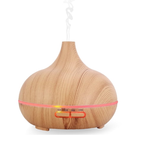 Bioline - Humidificador – Difusor De Aroma Ultrasónico Eco Z2