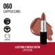 thumbnail image 4 of Labial Rimmel 4 ml 60 Cappuccino 90's Nude, 4 of 9