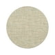 thumbnail image 2 of Set 6 Individuales Luxe White Sand Redondo, 2 of 2