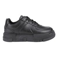 Zapatilla New Walk Urbana Vesta Negra