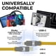 thumbnail image 2 of Cable cargador Rolling Square InCharge XL 3 m USB-C 100 W amarillo, 2 of 6