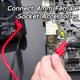 thumbnail image 5 of Enchufe apilable tipo banana a banana Goupchn de Test Leads, 1 m, 1000 V, 5 of 6