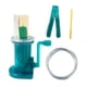 thumbnail image 2 of Mini Máquina De Tejer Easy Weaver Knitter DIY Para Bufandas Pulseras Suéteres Verde, 2 of 5