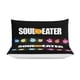 thumbnail image 3 of Soul Eater Anime Home Bed 3-piece Set Classic Japanese Anime Polyester Wash Student Dormitory Set, 3 of 5