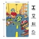 thumbnail image 3 of Rocket Power Cartel de metal, decoración de pared con cartel de metal personalizado, regalos para aficionados, amigos, familia y seres queridos 30x20 cm, 3 of 6