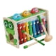 thumbnail image 1 of Juguete de Madera Montessori para Niños - Martillo para Aprendizaje, 1 of 5