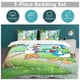 thumbnail image 5 of Daisy DuckCartoon Collection 3-Piece Comforter Set, Personalized Bedding Decor for Kids And Teens Bed Sheets, 5 of 5