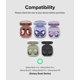 thumbnail image 2 of Funda Ringke Slim-X compatible con Samsung Galaxy Buds 2 Pro, 2 of 9