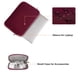 thumbnail image 2 of Funda para portátil MOSISO para MacBook Air/Dell XPS 15 pulgadas, 2 of 9