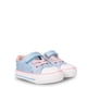 thumbnail image 1 of Zapatilla Bebé Niña de Lona con Brillos Denim Pillin, 1 of 3