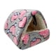 thumbnail image 1 of Cama Nido Hamster Rosa L, 1 of 1