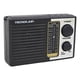 thumbnail image 1 of Radio Solar Recargable Tecnolab TL636 USB/SD, 1 of 8