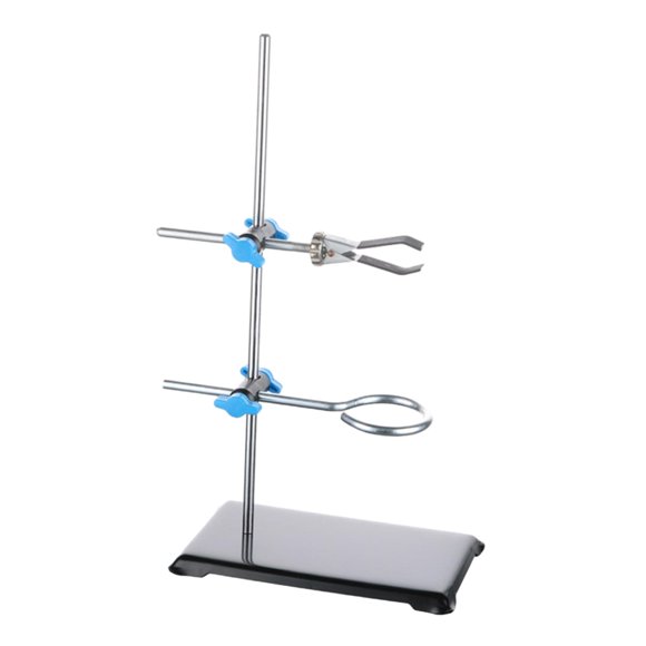 Base De Soporte De Hierro, Práctica Tecnología DIY, Experimento, Laboratorio, Juguetes, Juego De Soporte, 30cm