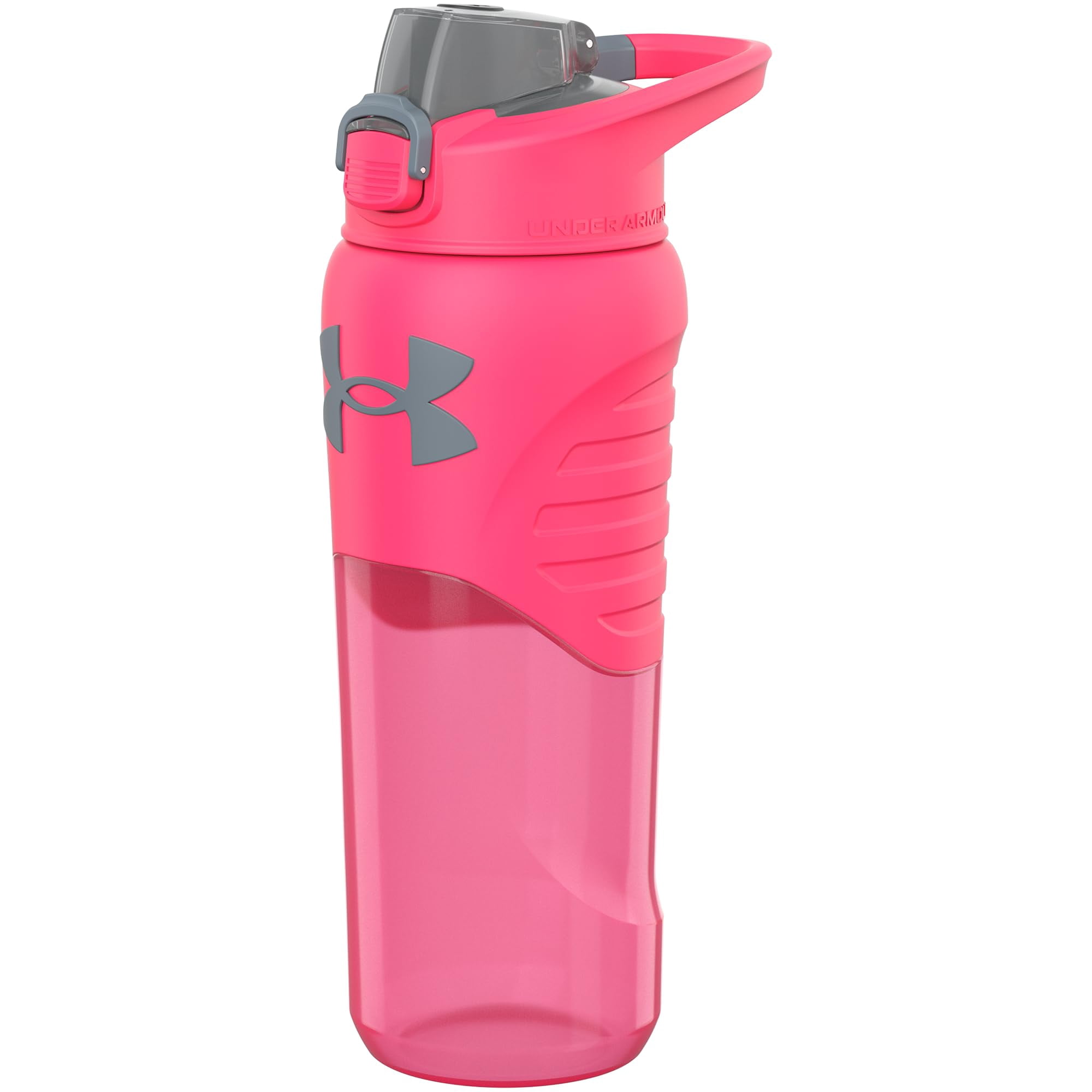 Botella De Agua Under Armour Clarity Penta Pink 700 Ml