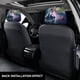 thumbnail image 3 of La Mansión Embrujada Funda Protectora Universal para Reposacabezas de Coche, Funda Elástica para Reposacabezas de Asiento de Auto, Funda de Tela Antipolvo, Accesorios de Interior 2 Piezas, 3 of 6