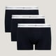 thumbnail image 1 of Pack De 3 Calzoncillos Trunk Essential Tommy Hilfiger azul marino XL, 1 of 2