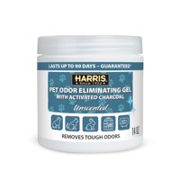 Gel Eliminador De Olores Para Mascotas Harris Sin Perfume