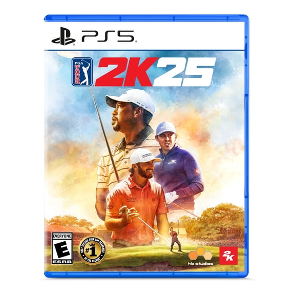 Videojuego 2K PGA TOUR 2K25 para PlayStation 5